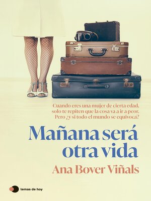 cover image of Mañana será otra vida